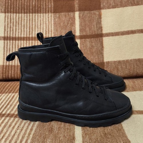 Stivali camper uomo nero - uomo, 41