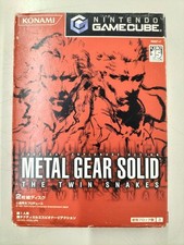 KONAMI Metal Gear Solid: The
