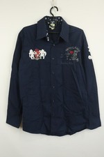 Polo La Martina Boston blu