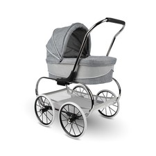 Passeggino Baby Doll | Culla Rimovibile per Facile Trasporto | Passeggino...