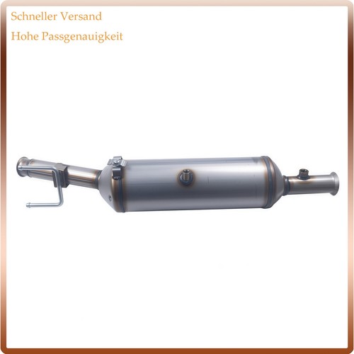 Filtro antiparticolato diesel