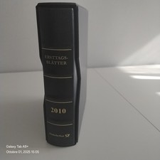 Annata completa 2010 fogli