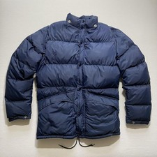 Piumino Schott vintage uomo piccolo navy Prime Northern Goose Puffer anni 60 70