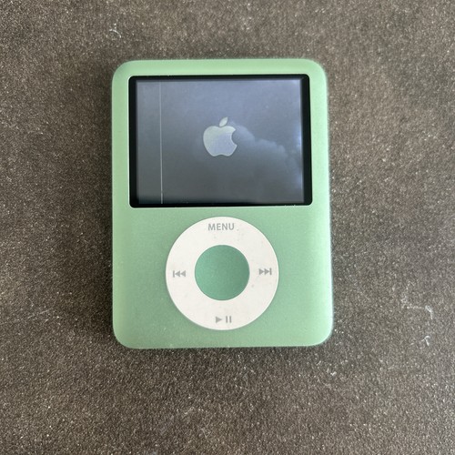 Apple ipod nano 8gb - 8gb, 3a