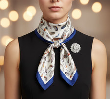 Hermes Carre 90 sciarpa di