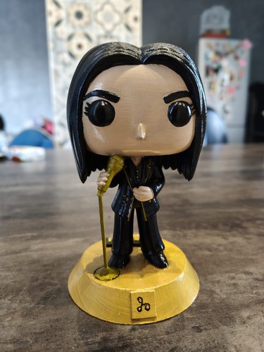 Funko custom ispirato laura - ispirato,