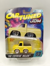 Car tuned toyota - car, '68