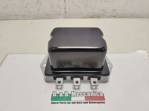 Regolatore tensione dinamo - tensione,