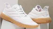 Adidas Sobakov White Gum Uomo