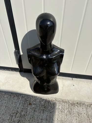 Manichino mezzo busto - manichino,