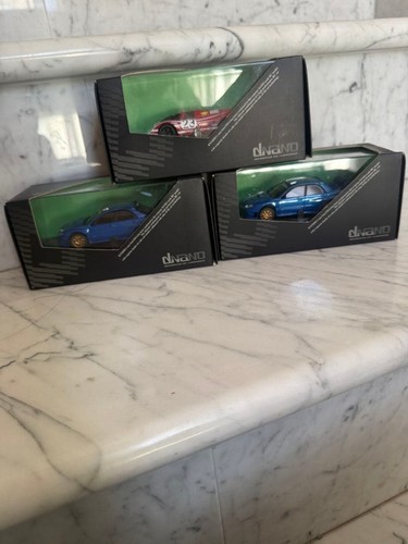 Kyosho dnano set auto - kyosho, 3
