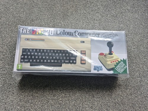 The vic colour computer - the, 20