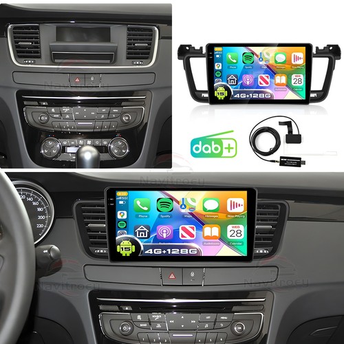Dab android autoradio - dab+, gps