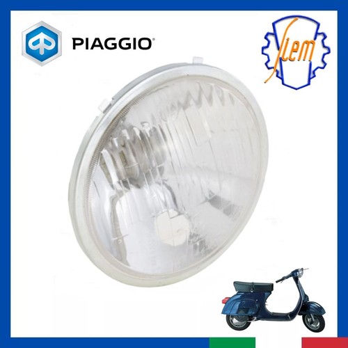 Fanale gruppo ottico vetro - gruppo,