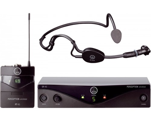 Akg wms45 perception sport set - wms45,