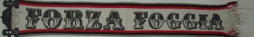 Sciarpa scarf calcio schal - sciarpa,