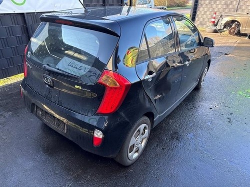 Fanale posteriore destro kia - posteriore,