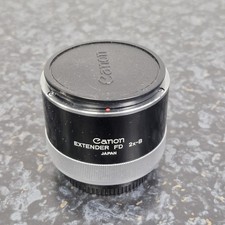 Canon Extender FD 2x-B