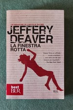 Jeffery Deaver La Finestra
