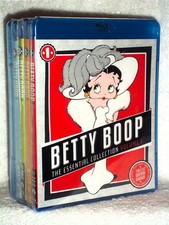 Betty Boop The Essential