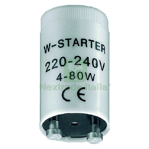 25pz starter elettronico - starter,