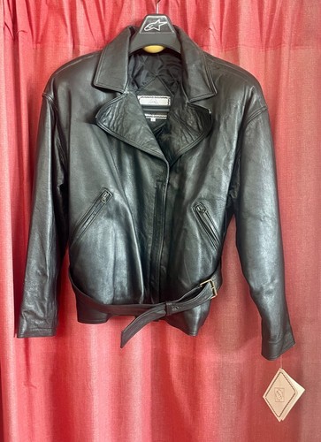 Giacca pelle uomo pitti - pelle, chiodo