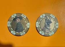 FALLOUT SEASON 2 POKER CHIPS -