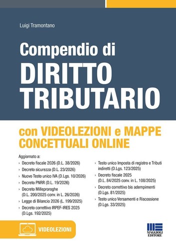 Compendio diritto - compendio, di