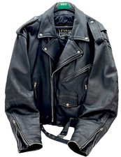 Giacca Moto Vintage Prima Vera
