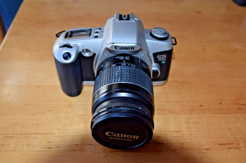 Canon eos 500n con - con,