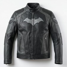 Giacca biker moderna uomo - giacca,