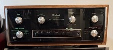 Mcintosh 6100 preamp - mcintosh,