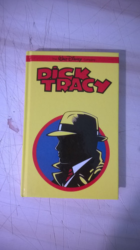 Walt disney dick tracy - walt,