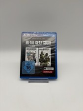 Metal Gear Solid HD Collection (Sony PlayStation Vita) - PS Vita - NUOVO - Sigillato
