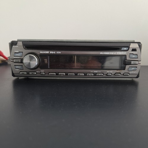 Autoradio clarion dxz - autoradio, dxz-438r