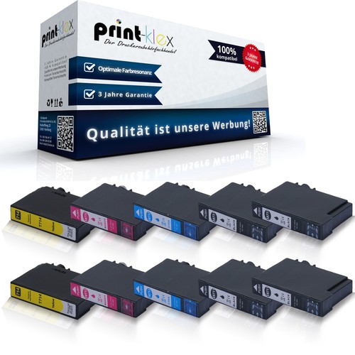 Cartucce compatibili per - 10,