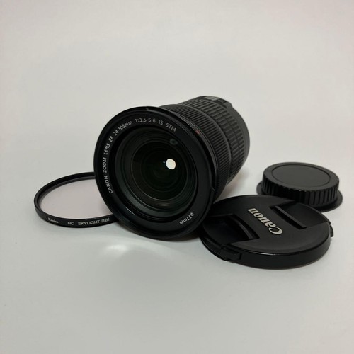 Canon 105 5 - f/3.5-5.6, is