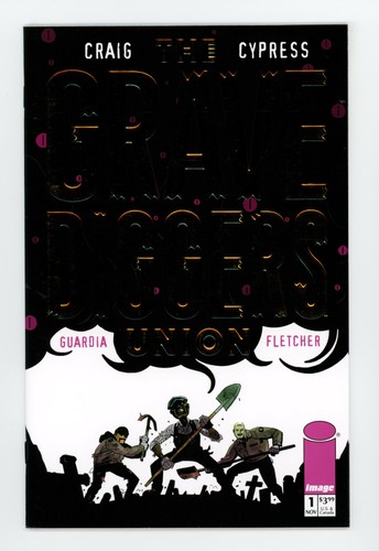 The grave diggers union 1 - union, #1