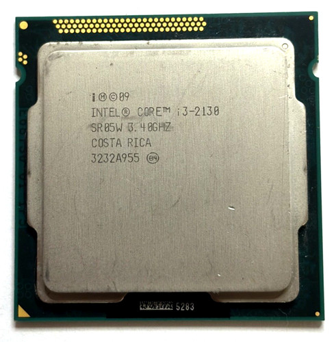 Intel core 2130 - 3,40, ghz