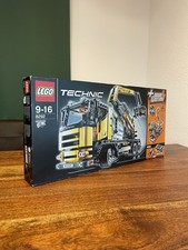 LEGO Technic Camion con Sollevatore (8292) EOL In Confezione Originale Nuovo RARO