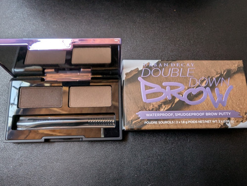 Urban decay double down brow - decay,