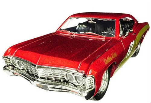1967 chevrolet impala 67 - ss, #67