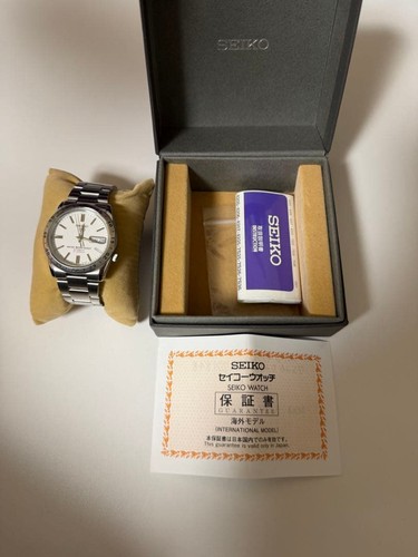Orologio automatico seiko5 - automatico,