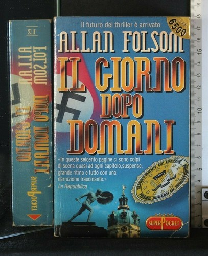 Giorno dopo domani allan - il,