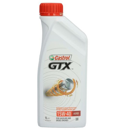 Olio motore castrol 15f627 gtx - castrol,