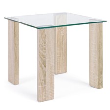 TAVOLINO QUADRATO 55X55 BASSO