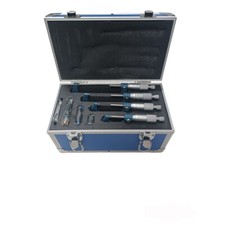 SET 4 MICROMETRI CENTESIMALI