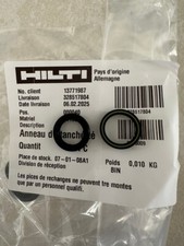 Anneau d'étanchéité pour