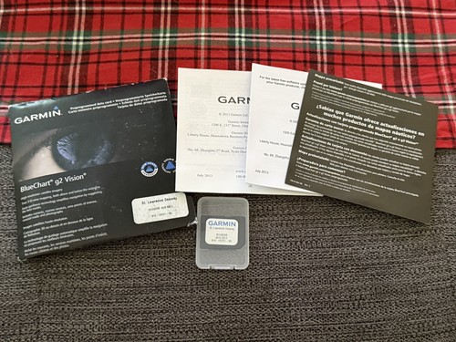 Garmin bluechart vision - g2, vision®