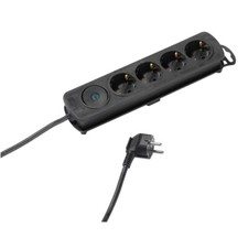 Presa Multipla 4 Spine Schuko